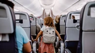 Flight passenger blasts 'incompetent parents' after unruly child forces plane delay