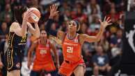 Sun's DiJonai Carrington wins WNBA's Most Improved Player award