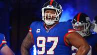 Giants' Dexter Lawrence ready for Week 1 game vs Vikings: 'I'm excited'