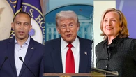 Top Democrats ripped on social media over 'bonkers' reactions to Trump's DC crime plan: 'Massive liar'