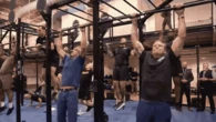 RFK Jr., Hegseth face-off in impressive pullup, pushup Pentagon showdown