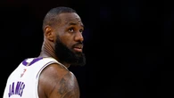 Racist LeBron James poster featured at art show sparks school district investigation