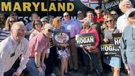 Larry Hogan wins Republican Senate primary in Maryland; GOP aims to flip Democratic-held seat