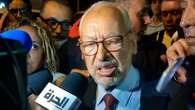 Tunisian Islamist leader, ex-parliament speaker, detained after police search