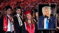 Trump tells University of Alabama graduates not to be a 'victim,' says in America 'we reject that idea'