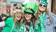 Top cities to celebrate St. Patrick's Day revealed