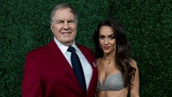 Jordon Hudson makes fun of Bill Belichick's age in social media post amid engagement rumors