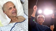 Music conductor with Parkinson’s sees symptoms improve with deep brain stimulation