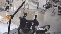 Humanoid robot goes on 'attack' in chilling viral video