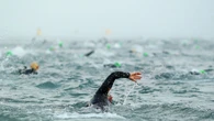 2 men die in Ireland while competing in 1.2-mile swimming portion of Ironman event