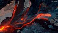 Hawaii's Mauna Loa: Jaw-dropping images show volcano’s eruption from space