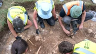 Archaeologists unearth Viking-era 'execution pit' near university town, exposing brutal ancient violence
