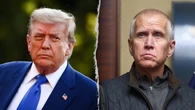 Trump reacts to Tillis not seeking re-election, sends warning to 'cost cutting Republicans'