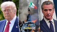 Newsom escalates Trump immigration feud with foul-mouthed insult