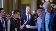 Dems seek retaliation over GOP cuts as Thune calls for 'cooperation' on funding vote