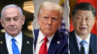 Trump juggles China framework trade deal, LA's anti-ICE riots and Israel's Iran strike in 21st week in office
