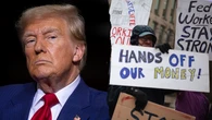 DNC trolls Trump on tariffs with free 'TACO' truck parked outside RNC headquarters