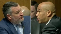 Booker, Cruz spar over threats to US judges in fiery Senate spat