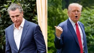 Trump brings receipts he called Newsom amid LA riots as California gov claims there wasn't 'even a voicemail'