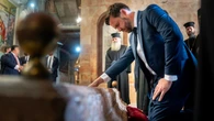 Vance visits church where Christians believe Jesus was crucified, resurrected amid Israel-Hamas ceasefire