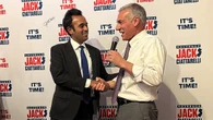 Ramaswamy: 2025 GOP wins in New Jersey, Virginia, would ‘set the table for...more decisive victories' in 2026