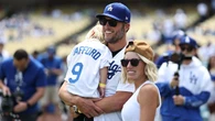 Matthew Stafford's wife makes vasectomy joke after Rams QB gets hit in groin vs Eagles
