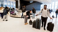 Your discarded luggage tags are worth money to scammers