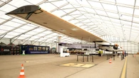 Navy solar drone soars nonstop for 3 days