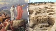 3,000-year-old Egyptian fortress uncovered along route tied to biblical Exodus