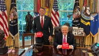 SCOOP: Trump-backed former Navy SEAL launches GOP primary challenge against Massie