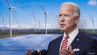 White House finalizes rules increasing clean energy subsidies fivefold in bid to support green jobs