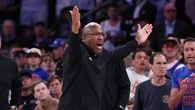 Knicks coach Mike Brown rips officiating after free throw discrepancy in Game 3 loss to Spurs