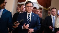 Johnson scores win as conservative rebels end House floor blockade over voter ID bill
