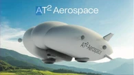 Hybrid airship slashes emissions by 80%