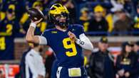 Former NFL first round draft pick Brady Quinn predicts Michigan's JJ McCarthy will be selected in top-10