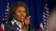 Winsome Earle-Sears releases ‘Two Bullets’ ad scathing opponent for failing to demand Jay Jones’ ouster