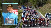 Defending Tour de France champ among several cyclists badly injured in ‘nasty crash’ at Basque Country Vuelta