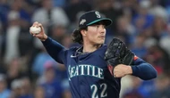 Mariners pitcher's media availability interrupted by audible scream in locker room after crushing Game 7 loss