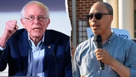 Sanders, Dem leaders dodge questions on Virginia candidate who joked about shooting GOP lawmaker