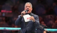 UFC's Bruce Buffer says it will be an 'honor' to be at White House: 'It's gonna be amazing'