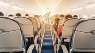 Seat squatting on flight in New Year riles up passengers: 'Couldn't believe' it