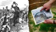 Archaeologists uncover unexpected remains of Civil War soldiers at historic landmark