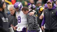 Vikings' Kirk Cousins admits being 'in denial' in moments following gruesome Achilles tear