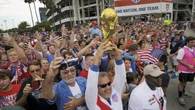 California Democratic Party under fire for 'you're not allowed to watch' World Cup post
