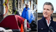 Blue state Dems turn on governor as homeless council can't account for $20B in spending