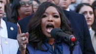 Jasmine Crockett roasted for worrying about effect of deportation on other countries