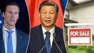 New law would stop foreign adversaries from 'buying up our country' while Americans can't afford homes