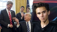 'Protect' the majority: Senate GOP’s campaign arm takes opposite tact to DNC’s Hogg