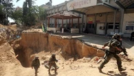 Israel fighting 'very tough' war in Gaza, retired British Army colonel says