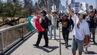 ACLU sues to block ICE raids in Southern California, alleging constitutional violations